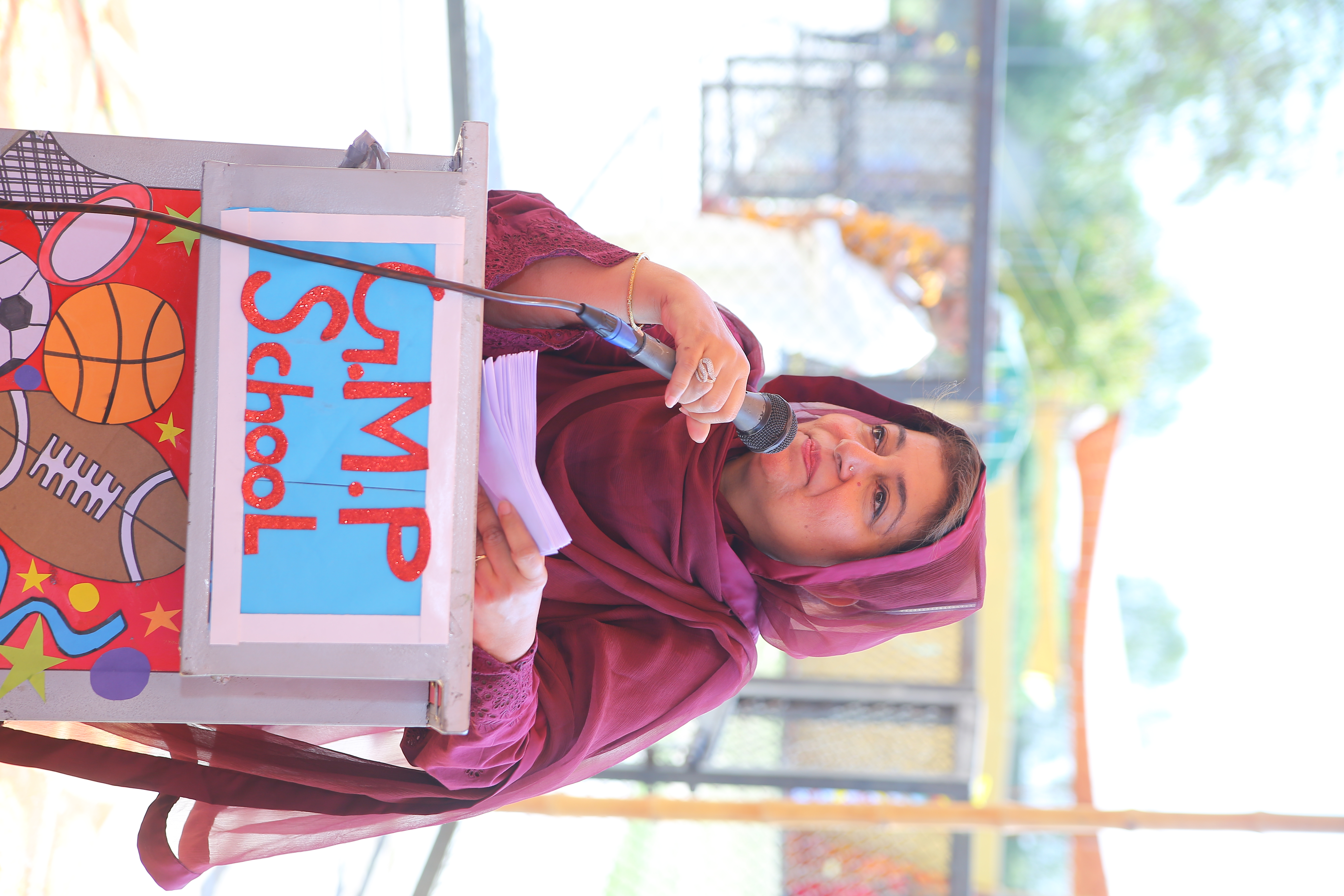 Mrs Sharmeen Junaid